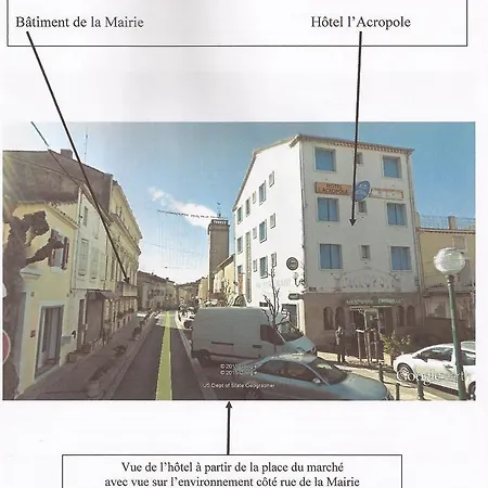 L'acropole Hotel