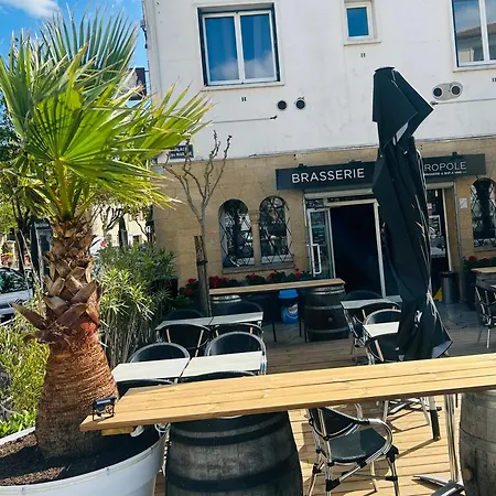 L'acropole Hotel