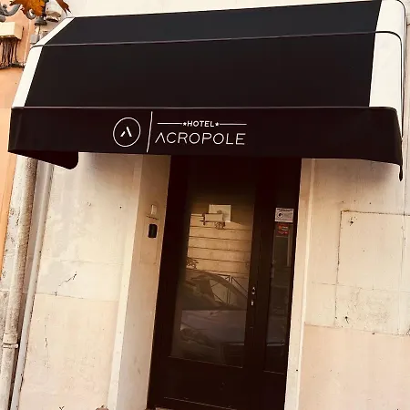 L'acropole 3* Nissan-lez-Enserune