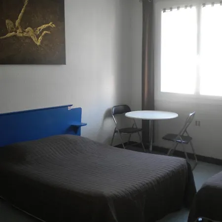 Hotel L'acropole Nissan-lez-Enserune