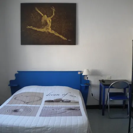 Hotel L'acropole Nissan-lez-Enserune