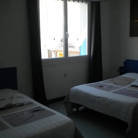 Hotel L'acropole